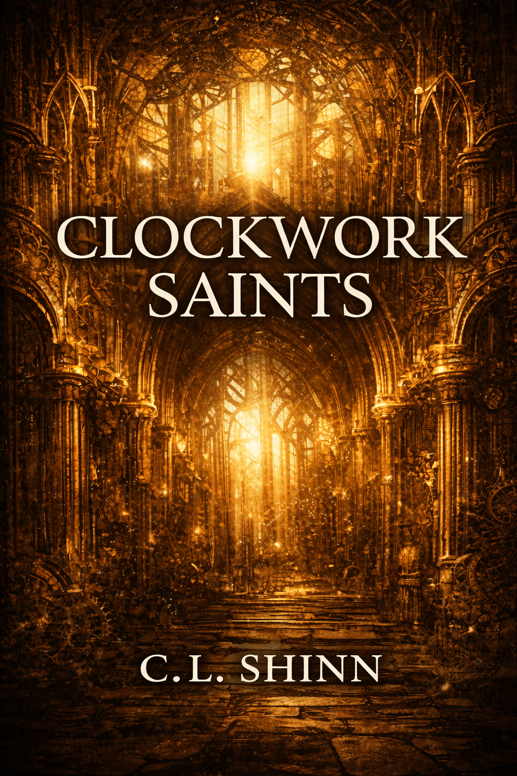 Clockwork Saints by C.L. Shinn